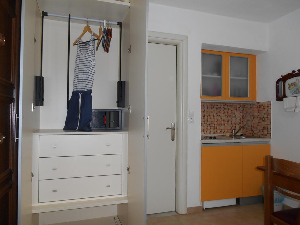 Studios Gabriel Agia Anna (Naxos) Room photo