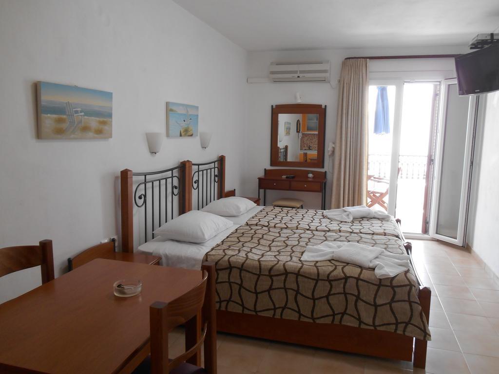 Studios Gabriel Agia Anna (Naxos) Room photo