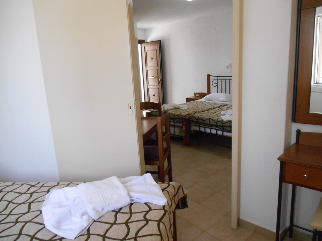 Studios Gabriel Agia Anna (Naxos) Room photo
