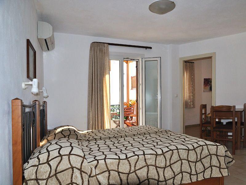 Studios Gabriel Agia Anna (Naxos) Exterior photo